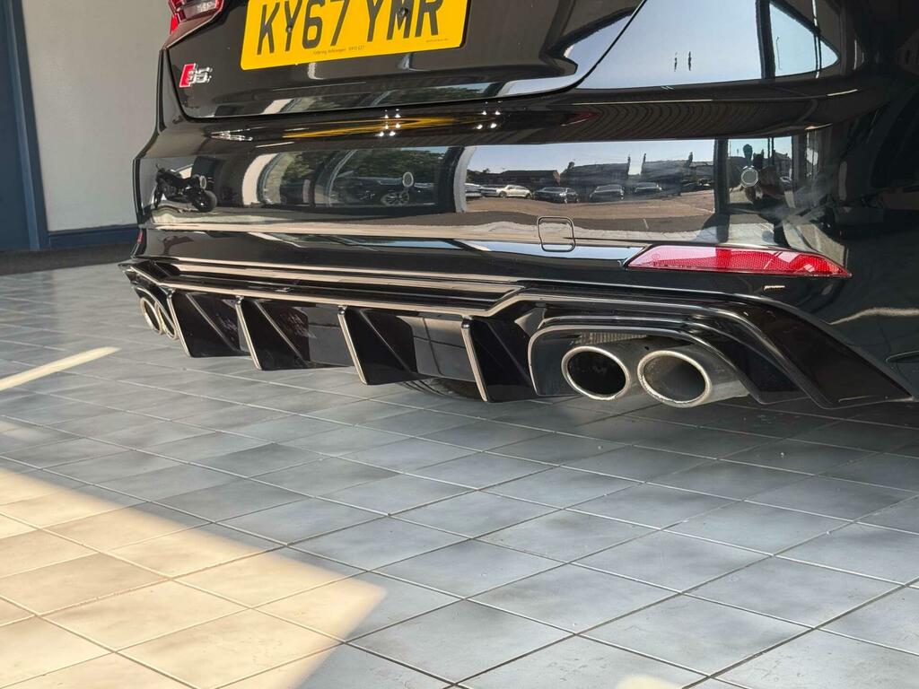Audi S5 Tfsi Quattro Black #11