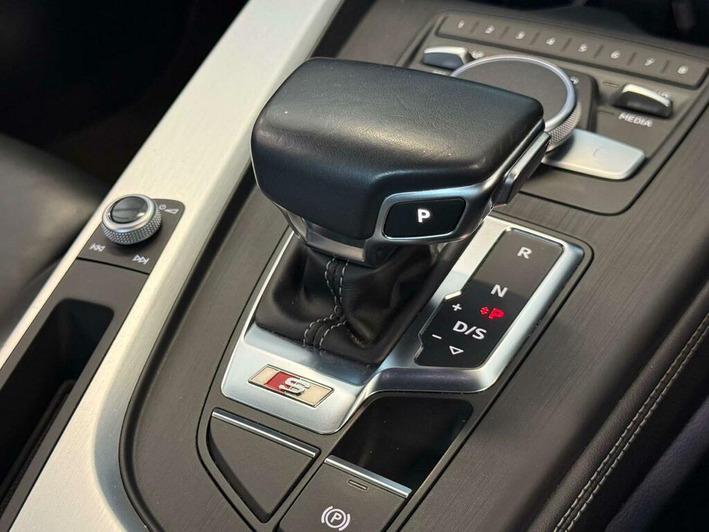 Audi S5 Tfsi Quattro Black #31