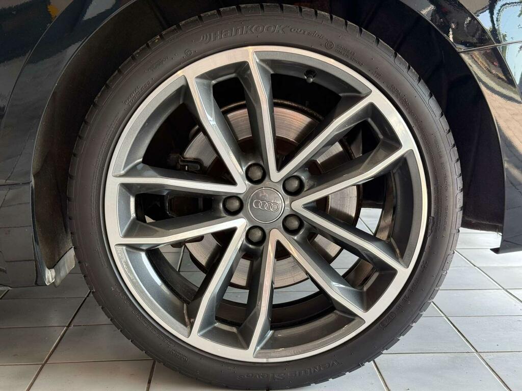 Audi S5 Tfsi Quattro Black #53