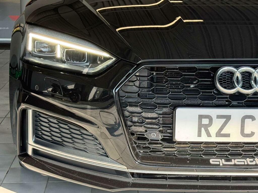 Audi S5 3.0 Tfsi V6 Tiptronic Quattro Euro 6 Ss Black #4