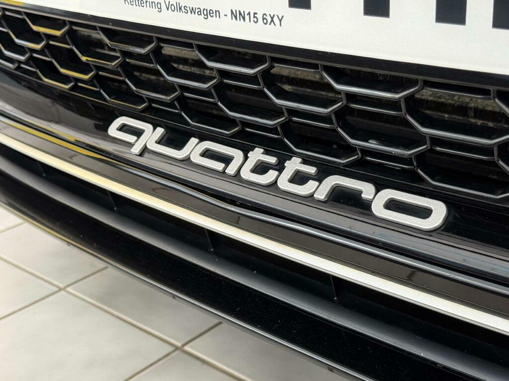 Audi S5 Tfsi Quattro Black #17