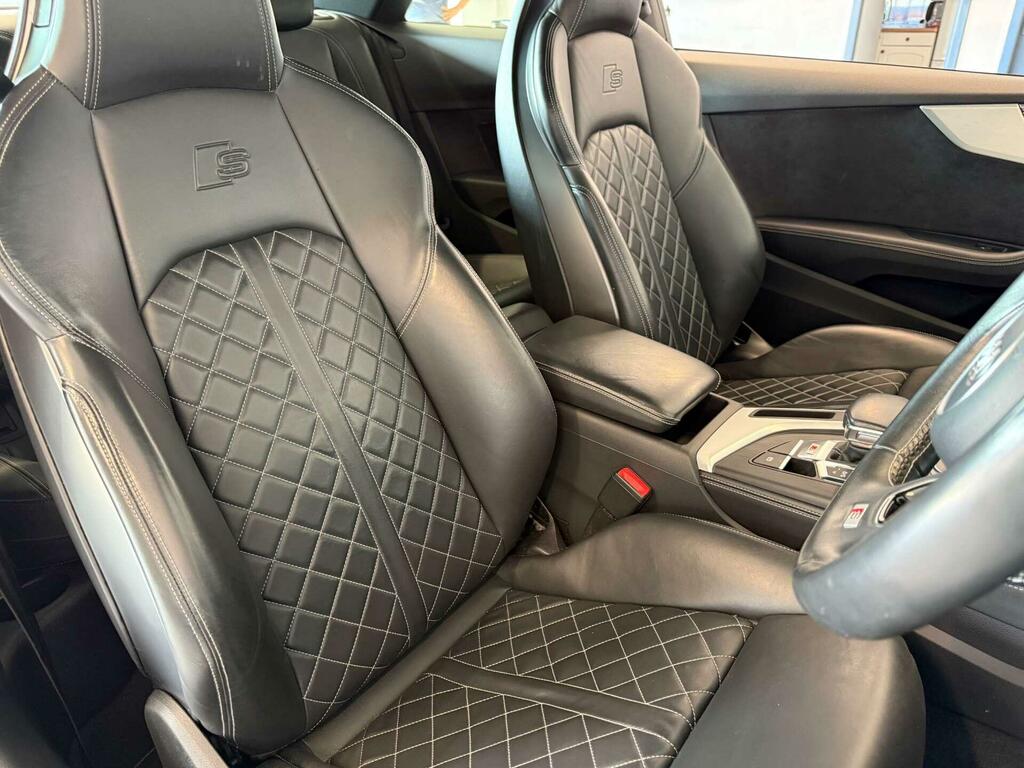 Audi S5 Tfsi Quattro Black #26