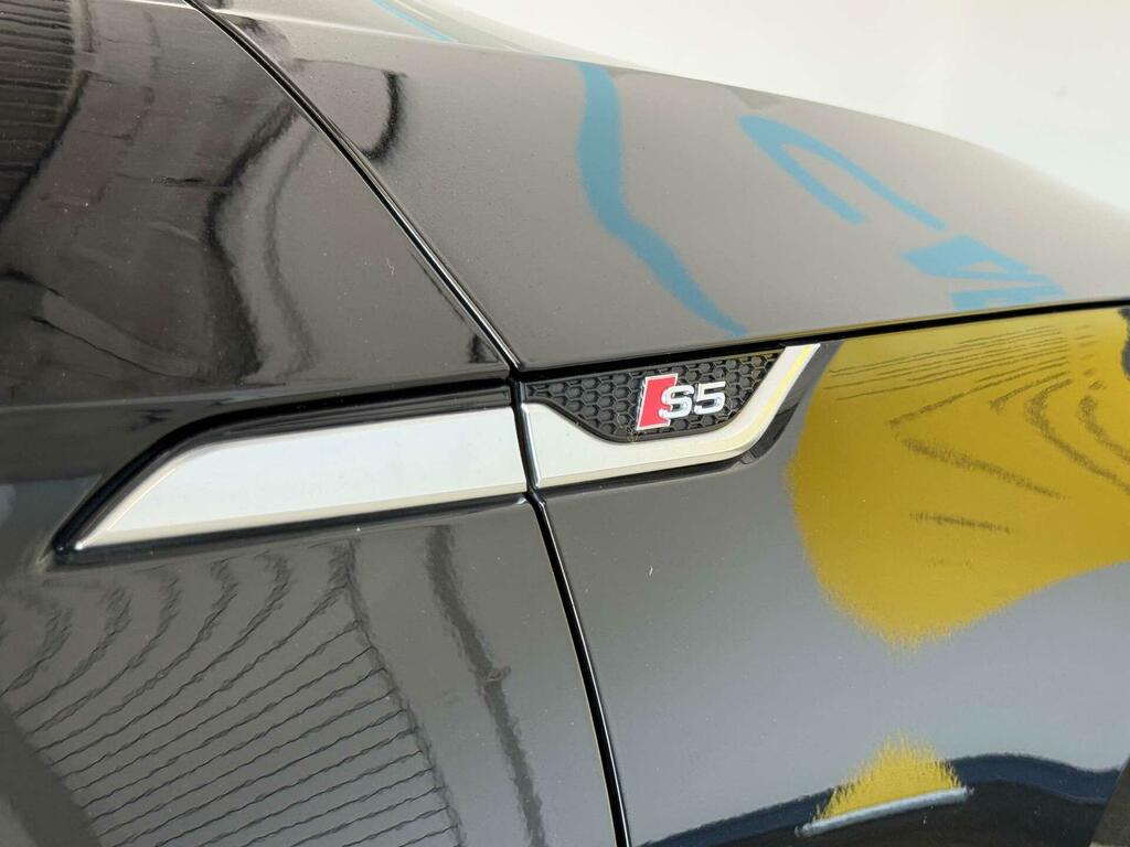 Audi S5 Tfsi Quattro Black #9