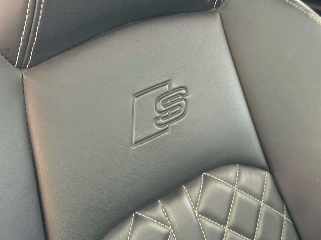 Audi S5 Tfsi Quattro Black #24