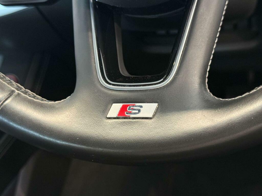 Audi S5 Tfsi Quattro Black #15
