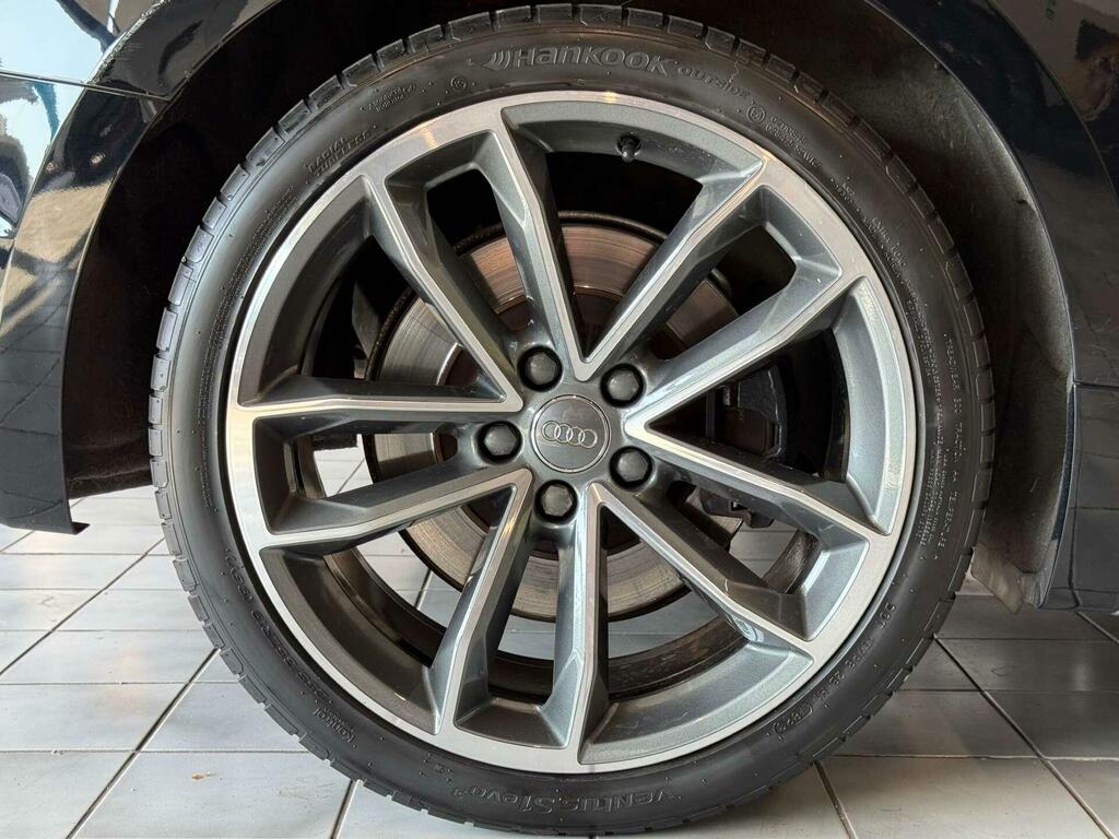 Audi S5 Tfsi Quattro Black #52