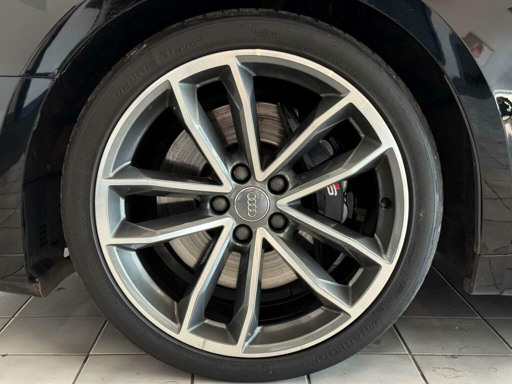Audi S5 Tfsi Quattro Black #54