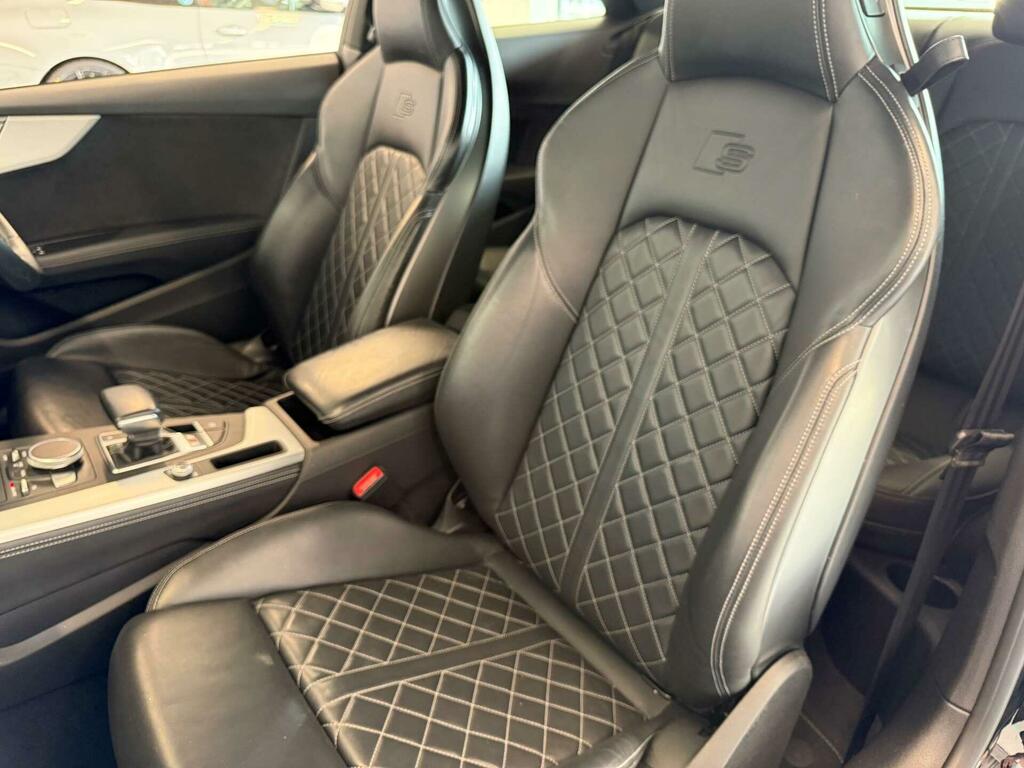 Audi S5 Tfsi Quattro Black #19