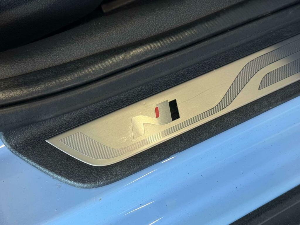 Hyundai I30 N Performance Blue #3