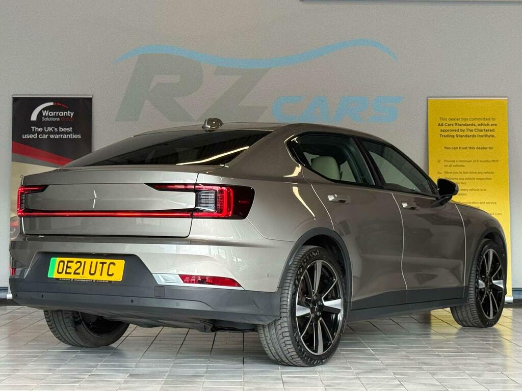 Polestar 2 Dual Motor 78Kwh Long Range Plus Pilot Fastback Au Grey #6