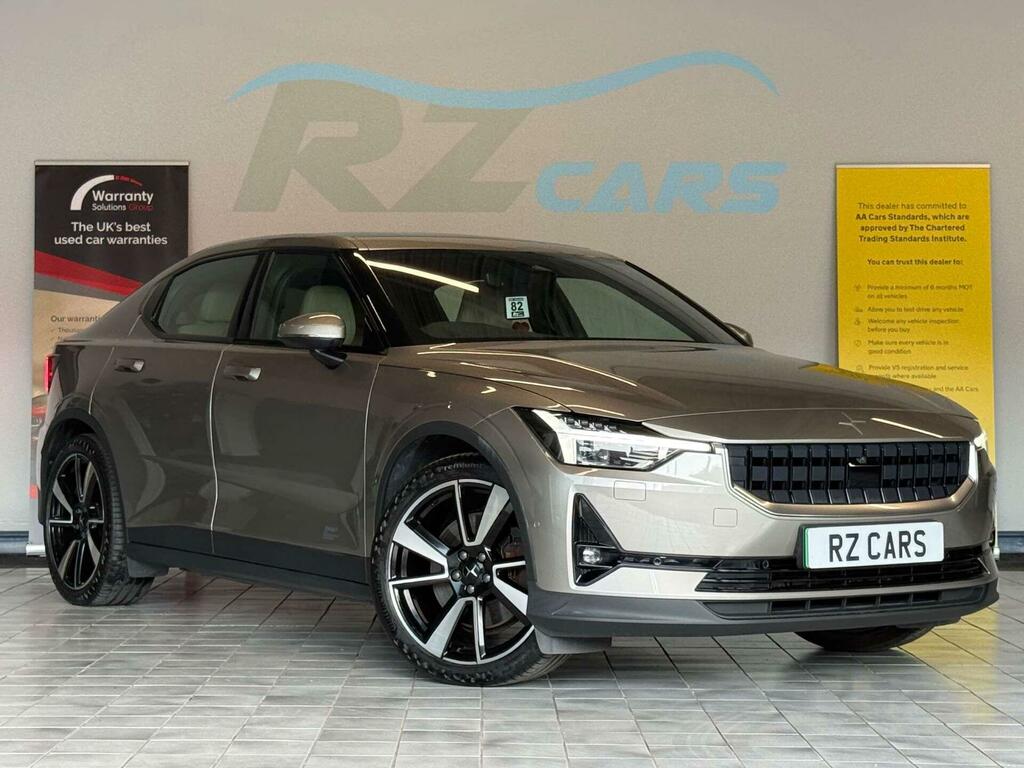 Polestar 2 Dual Motor 78Kwh Long Range Plus Pilot Fastback Au Grey