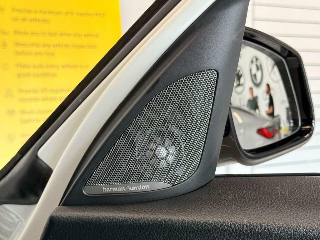 BMW 1 Series 2.0 120D M Sport Shadow Edition Euro 6 Ss YB19FYP White #3