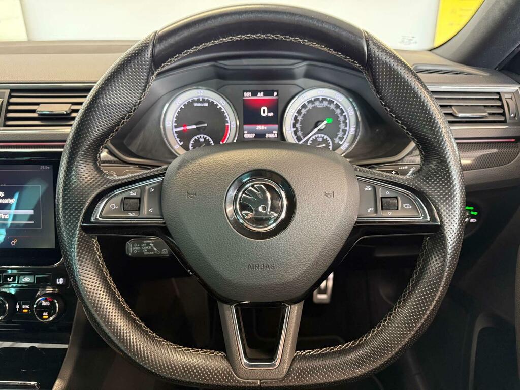 Skoda Superb Diesel Silver #43