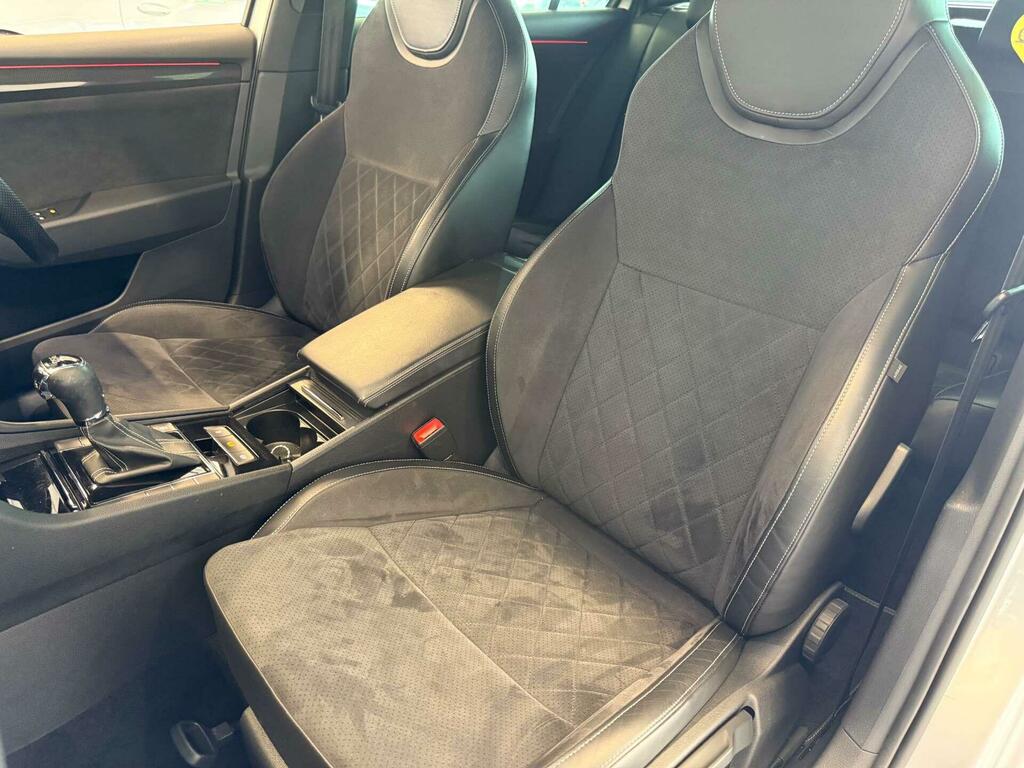 Skoda Superb Diesel Silver #16