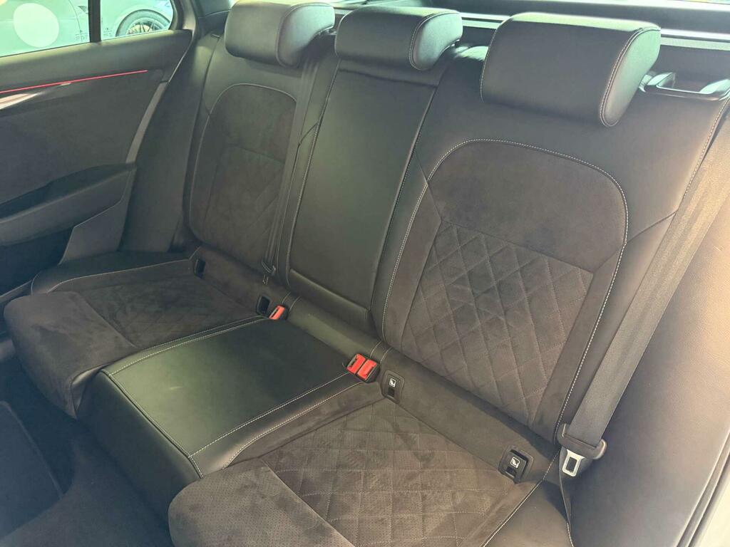 Skoda Superb Diesel Silver #21