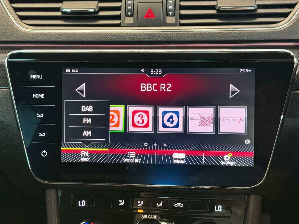 Skoda Superb Diesel Silver #34