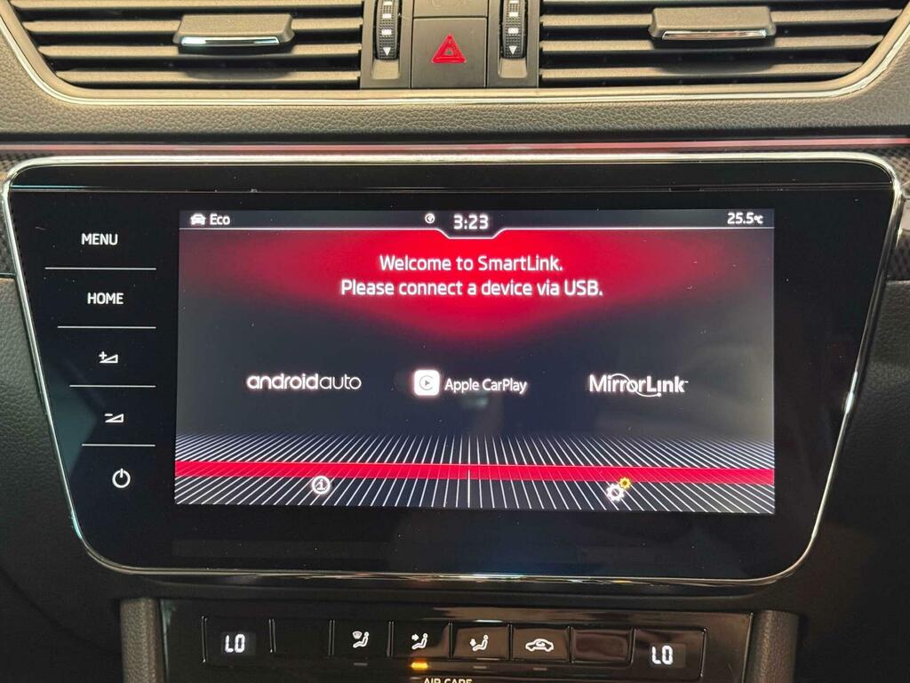 Skoda Superb Diesel Silver #36