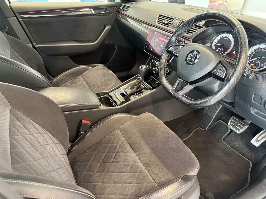Skoda Superb Diesel Silver #27