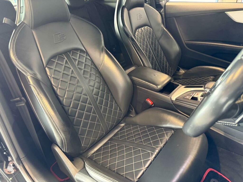 Audi S5 3.0 Tfsi V6 Sportback Blue #26