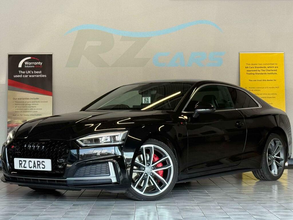 Audi S5 3.0 Tfsi V6 Sportback Blue #12