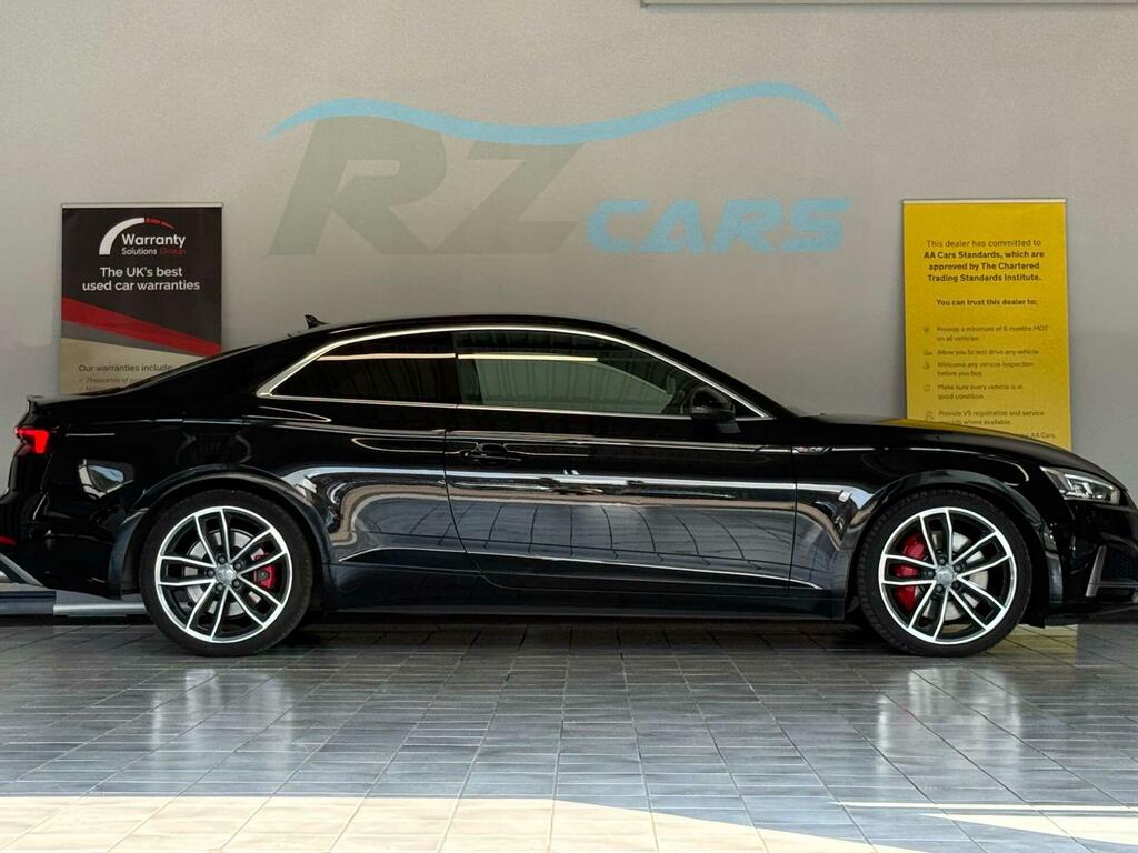 Audi S5 3.0 Tfsi V6 Sportback Blue #8