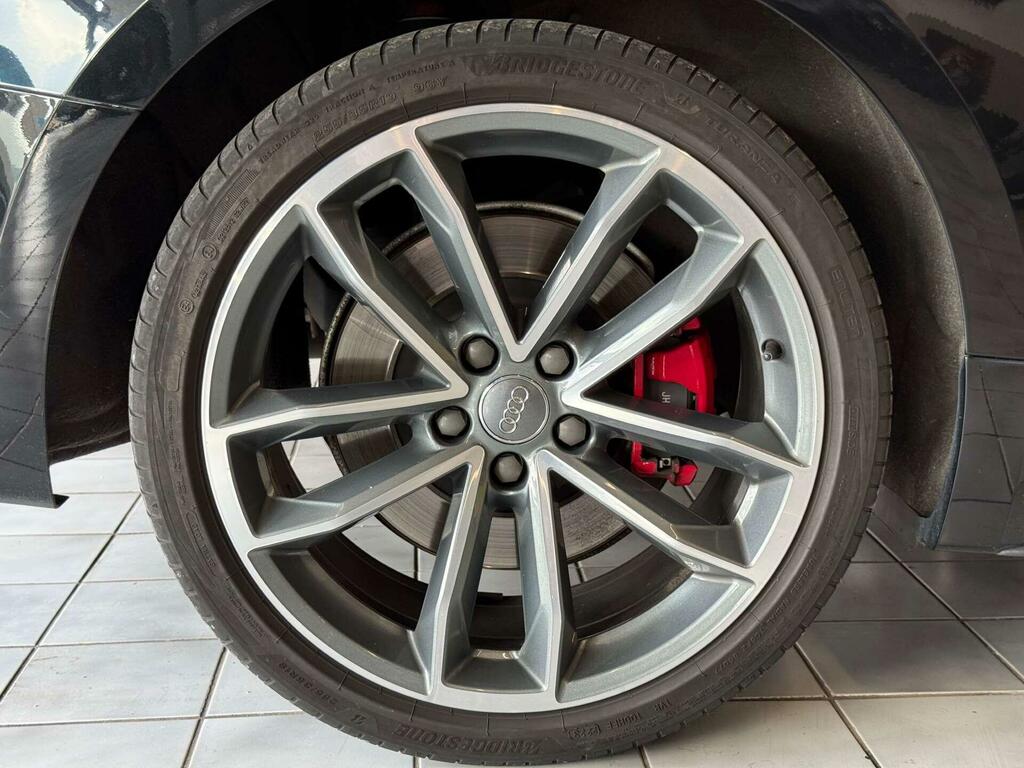 Audi S5 3.0 Tfsi V6 Sportback Blue #50