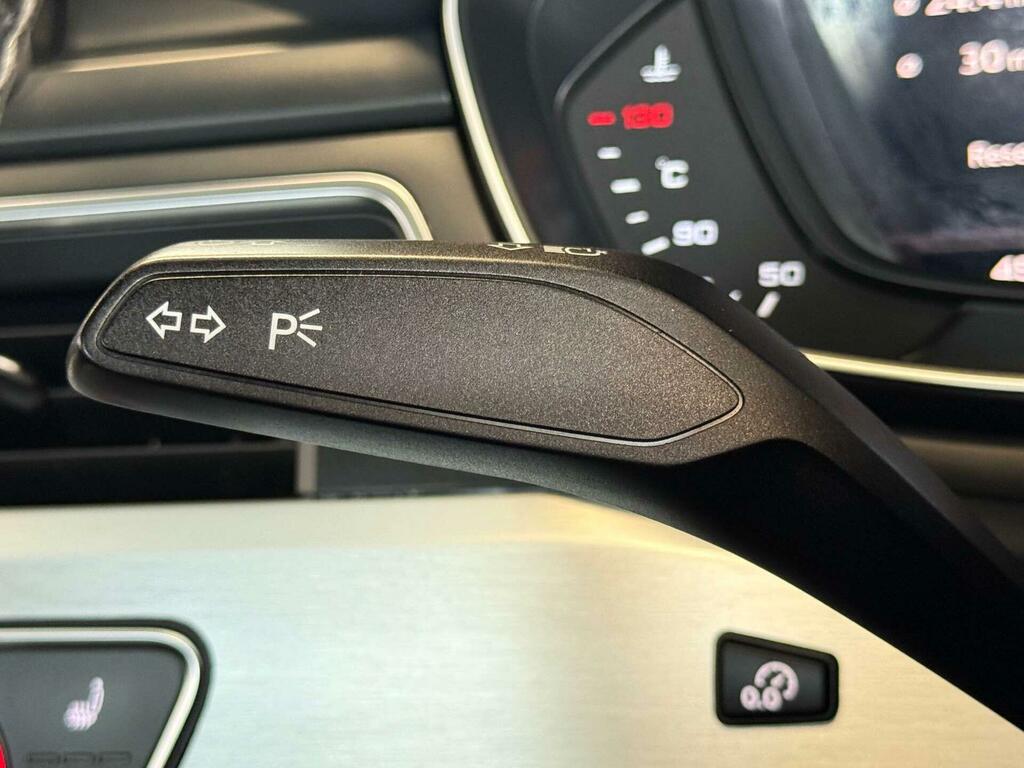 Audi S5 3.0 Tfsi V6 Sportback Blue #43