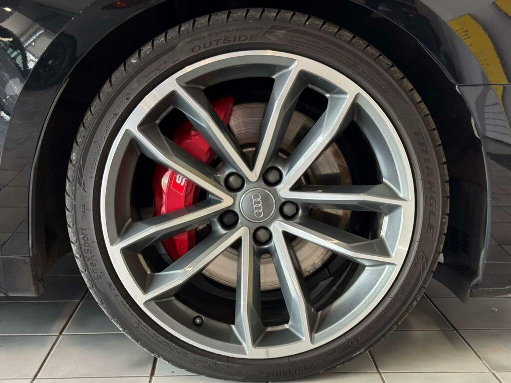 Audi S5 3.0 Tfsi V6 Sportback Blue #49