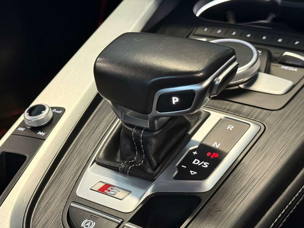Audi S5 3.0 Tfsi V6 Sportback Blue #32