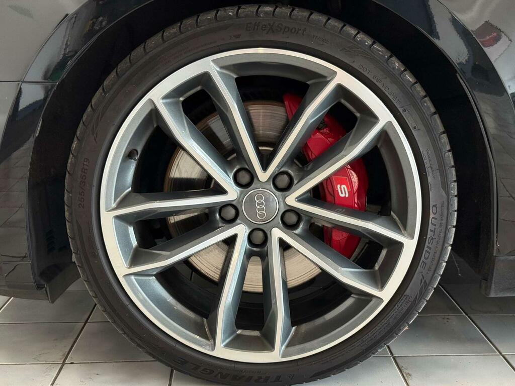 Audi S5 3.0 Tfsi V6 Sportback Blue #52