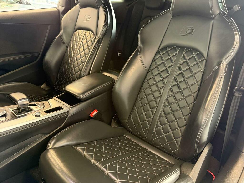 Audi S5 3.0 Tfsi V6 Sportback Blue #17