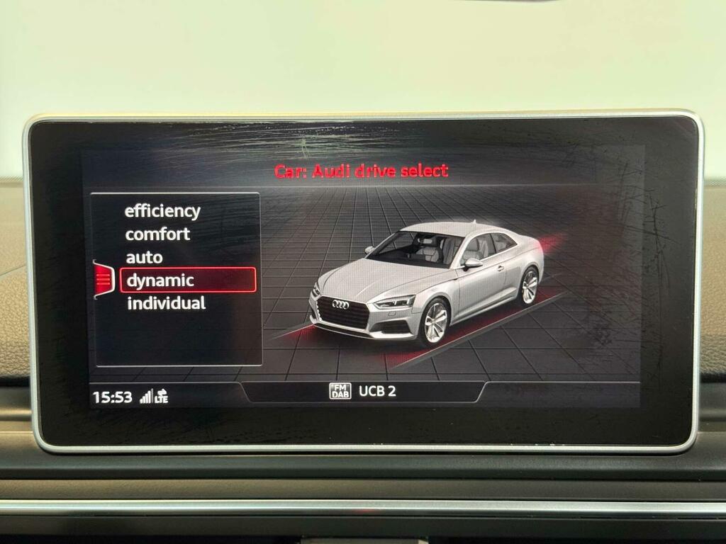 Audi S5 3.0 Tfsi V6 Sportback Blue #39