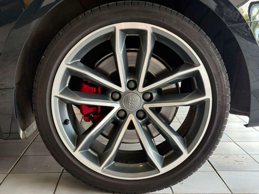 Audi S5 3.0 Tfsi V6 Sportback Blue #51