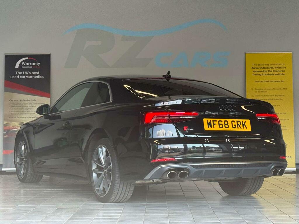 Audi S5 3.0 Tfsi V6 Sportback Blue #14