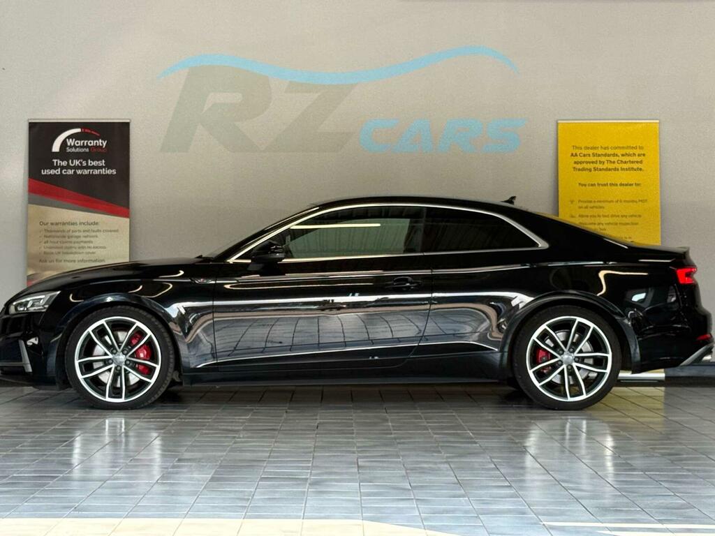 Audi S5 3.0 Tfsi V6 Sportback Blue #13