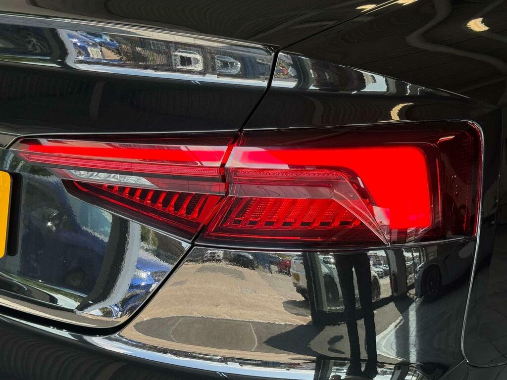Audi S5 3.0 Tfsi V6 Sportback Blue #11