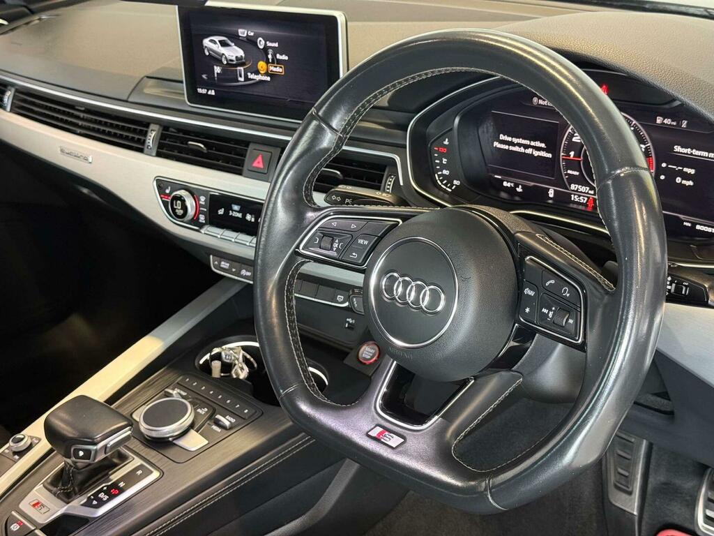 Audi S5 3.0 Tfsi V6 Tiptronic Quattro Euro 6 Ss Black #2