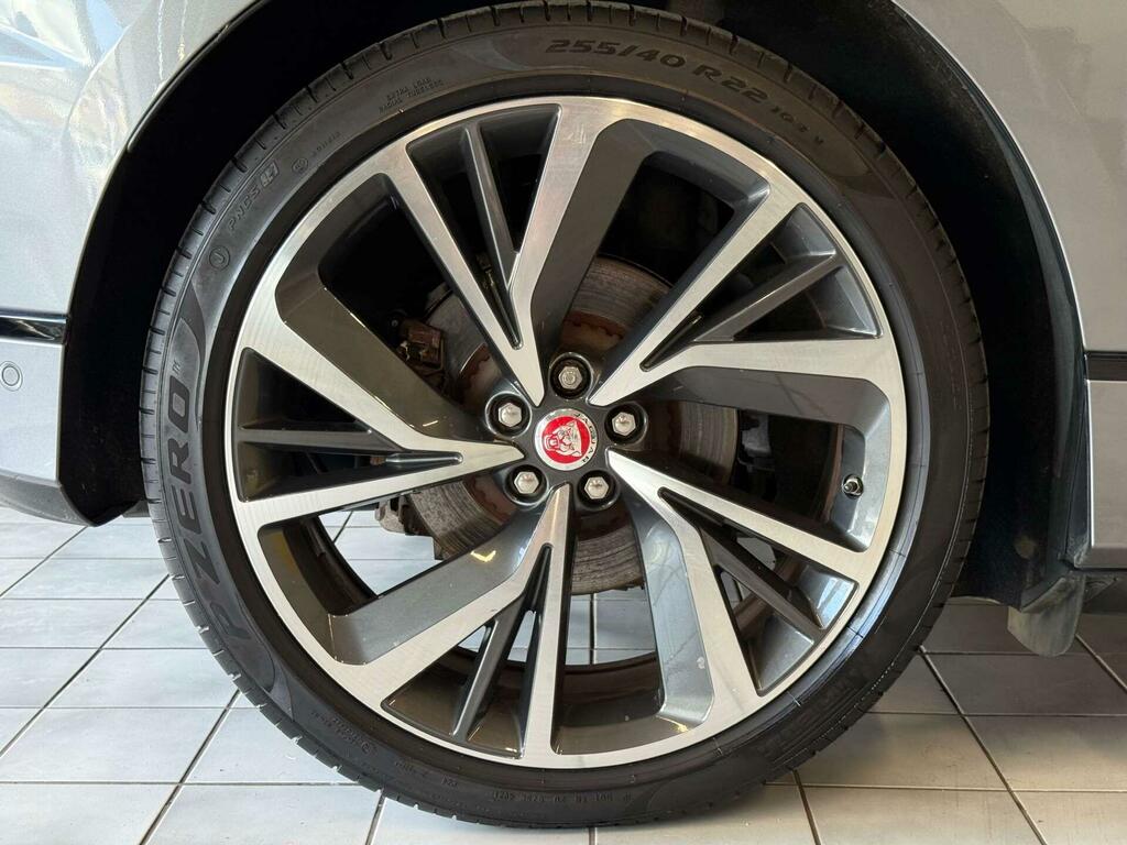 Jaguar I-Pace 400 90Kwh Hse 4Wd Black #53