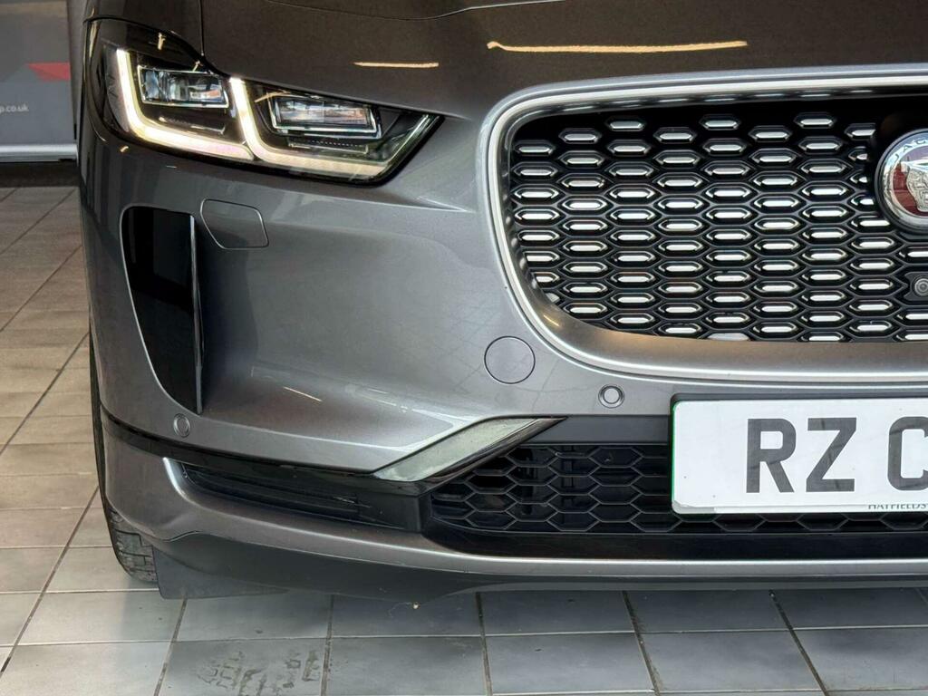 Jaguar I-Pace Hse Grey #4
