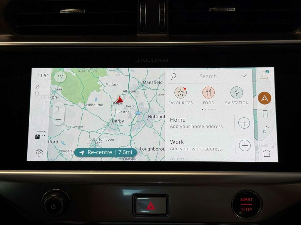 Jaguar I-Pace 400 90Kwh Hse 4Wd Black #40