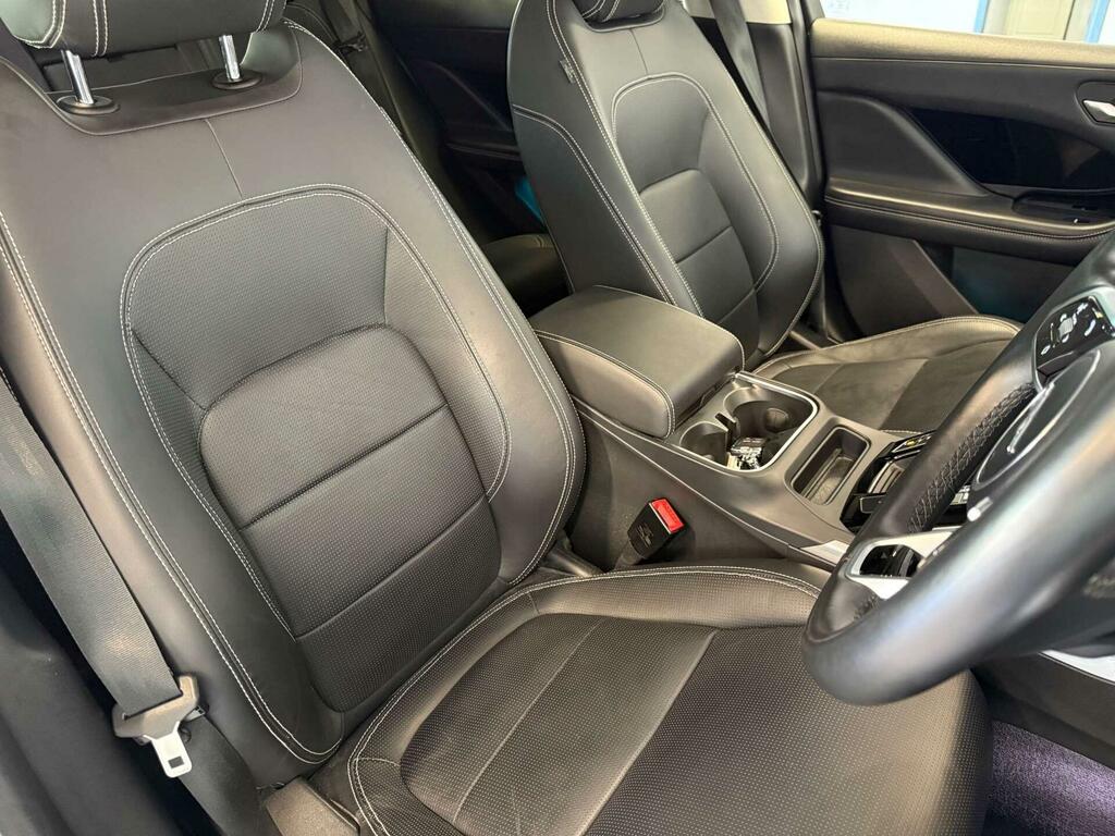 Jaguar I-Pace 400 90Kwh Hse 4Wd Black #33