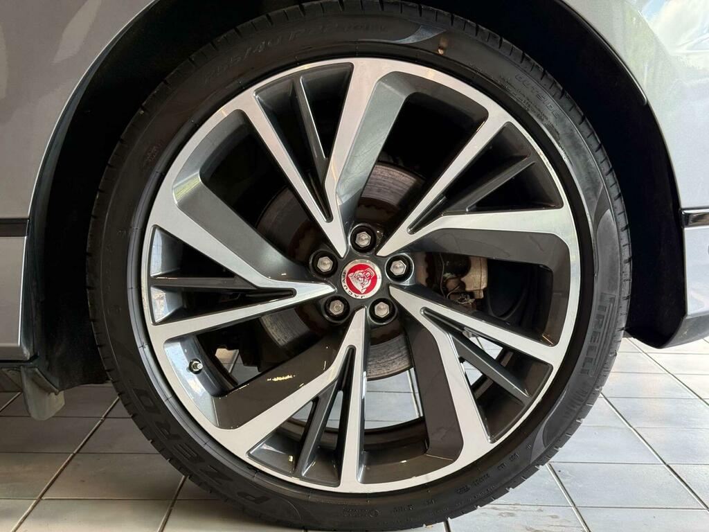 Jaguar I-Pace 400 90Kwh Hse 4Wd Black #54