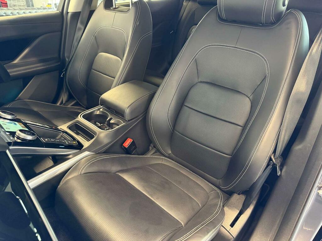 Jaguar I-Pace 400 90Kwh Hse 4Wd Black #20