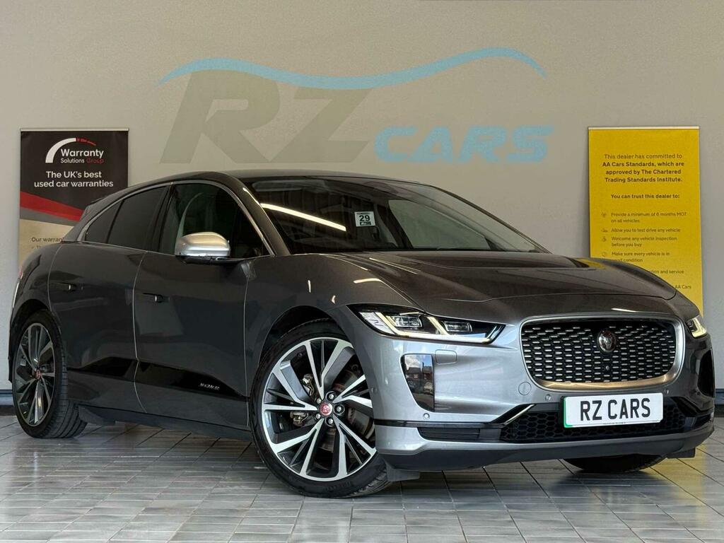 Jaguar I-Pace Hse Grey