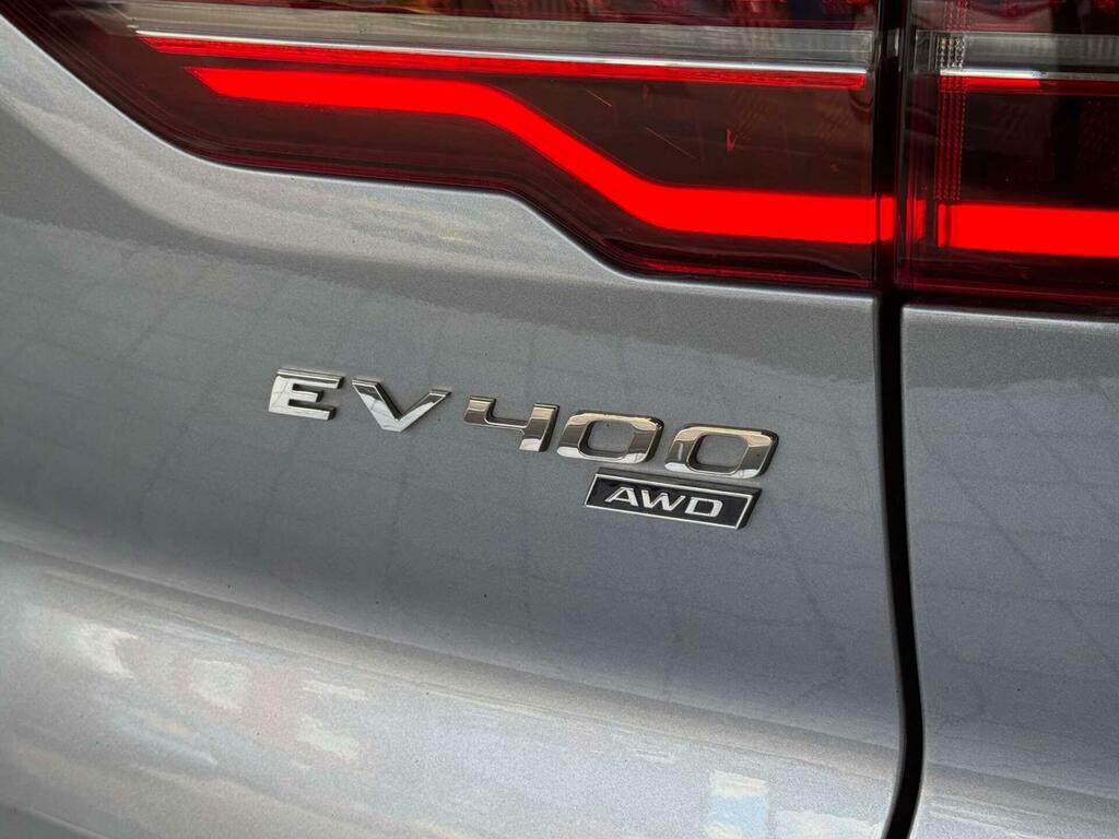 Jaguar I-Pace 400 90Kwh Hse 4Wd Black #11