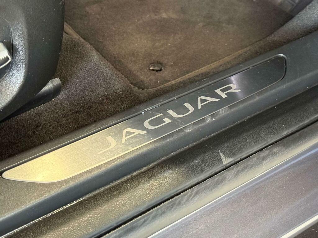 Jaguar I-Pace 400 90Kwh Hse 4Wd Black #21