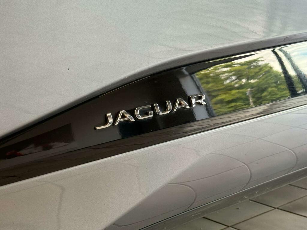 Jaguar I-Pace 400 90Kwh Hse 4Wd Black #17