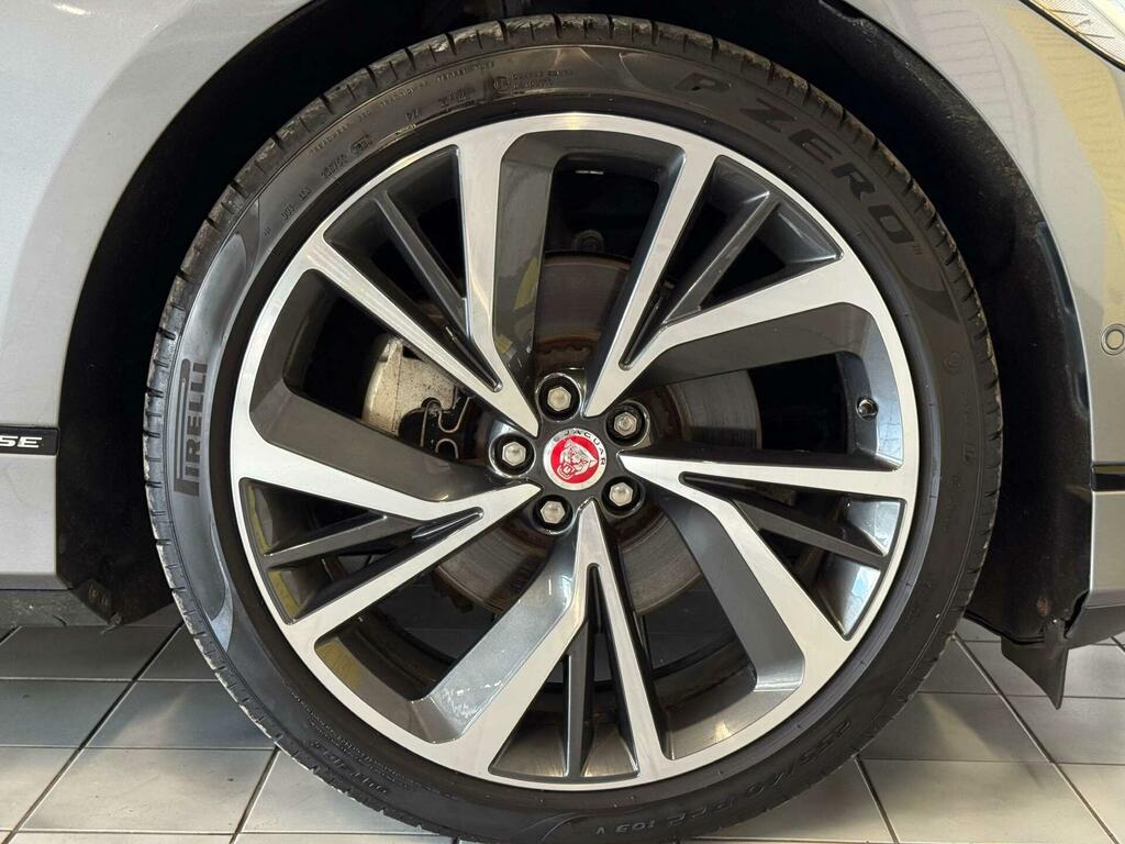Jaguar I-Pace 400 90Kwh Hse 4Wd Black #52