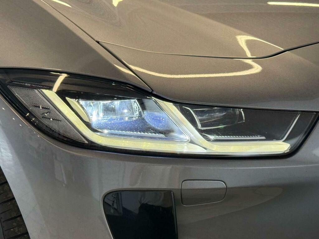 Jaguar I-Pace 400 90Kwh Hse 4Wd Black #15