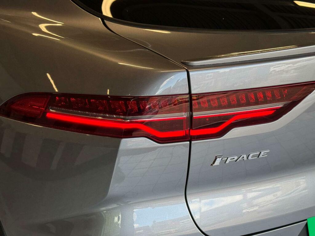 Jaguar I-Pace 400 90Kwh Hse 4Wd Black #9